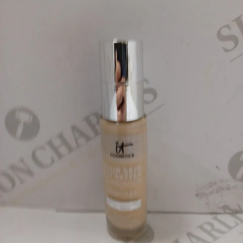 IT COSMETICS YOUR SKIN BUT BETTER FOUNDATION - MEDIUM NEUTRAL 31 