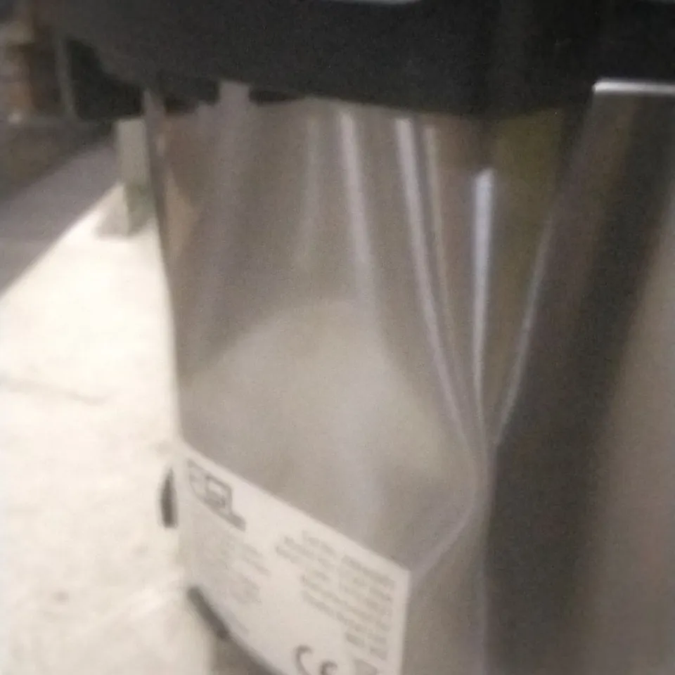 BOXED EGL 2 IN 1 AIR FRYER AND PRESSURE COOKER