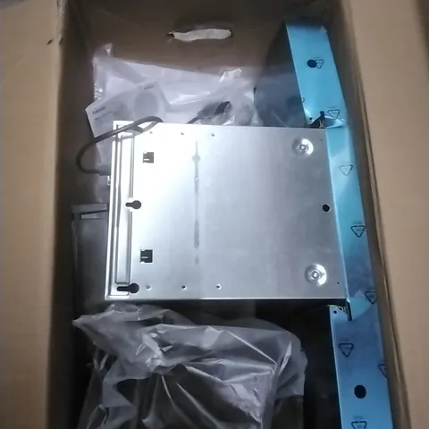 BOXED SAMSUNG NK24C5070US 60CM CHIMNEY COOKER HOOD