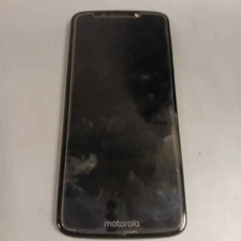 MOTOROLLA ANDROID SMARTPHONE - MODEL UNSPECIFIED