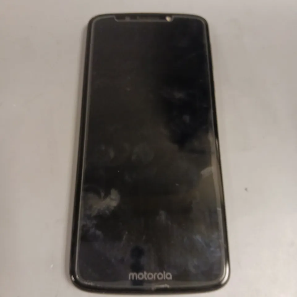 MOTOROLLA ANDROID SMARTPHONE - MODEL UNSPECIFIED 