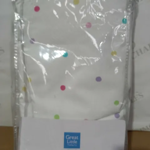 CHILDREN'S BLACKOUT CURTAINS SPOT W165
