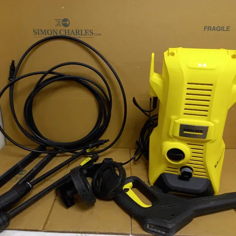 KÄRCHER K 3 POWER CONTROL HIGH PRESSURE WASHER