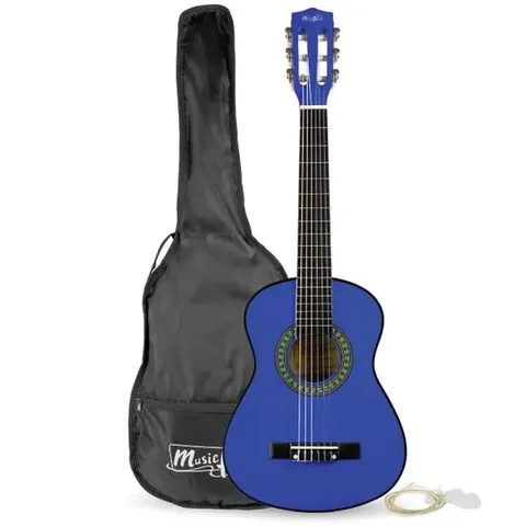 BOXED MUSIC ALLEY CHILDREN'S GUITAR 30" MA-52