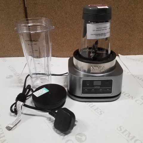 BOXED NINJA BLENDER 2-IN-1