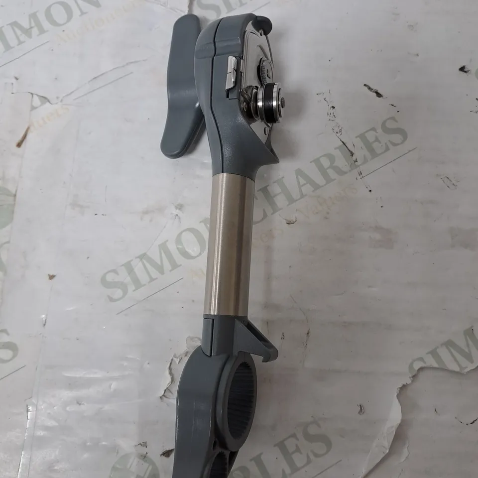 ALL IN ONE TIN AND BOTTLE OPENER 