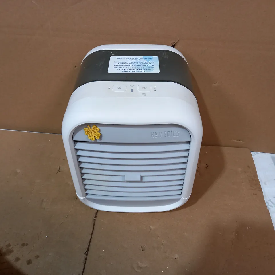HOMEDICS PERSONAL SPACE COOLER 