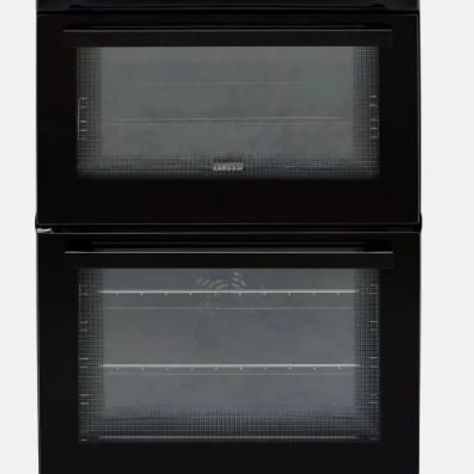 ZANUSSI ZCI66280BA 60CM FREE STANDING ELECTRIC COOKER WITH INDUCTION HOB BLACK