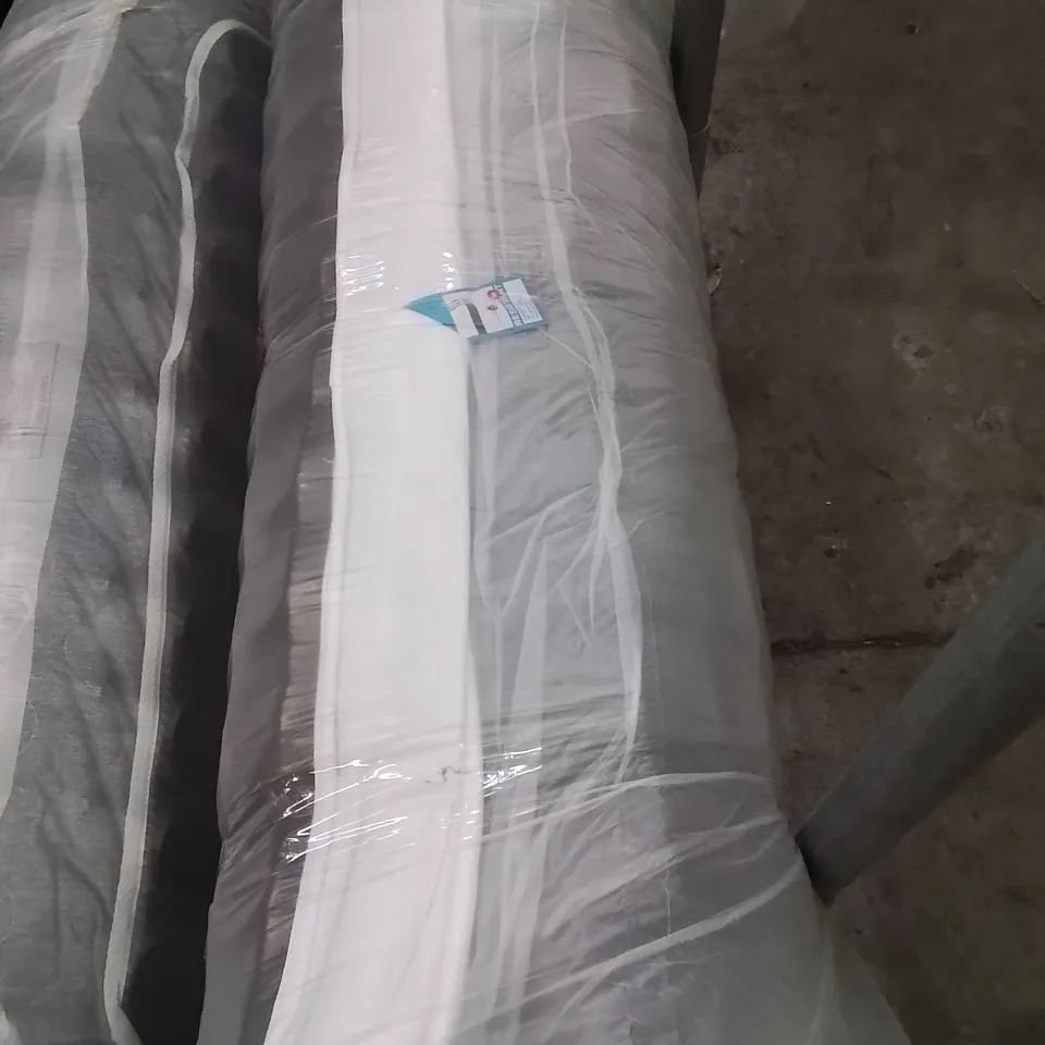 QUALITY BAGGED AND ROLLED STOREHILL SOFT COMFORT HYBRID MEMORY FOAM MATTRESS 18CM - 135CM DOUBLE