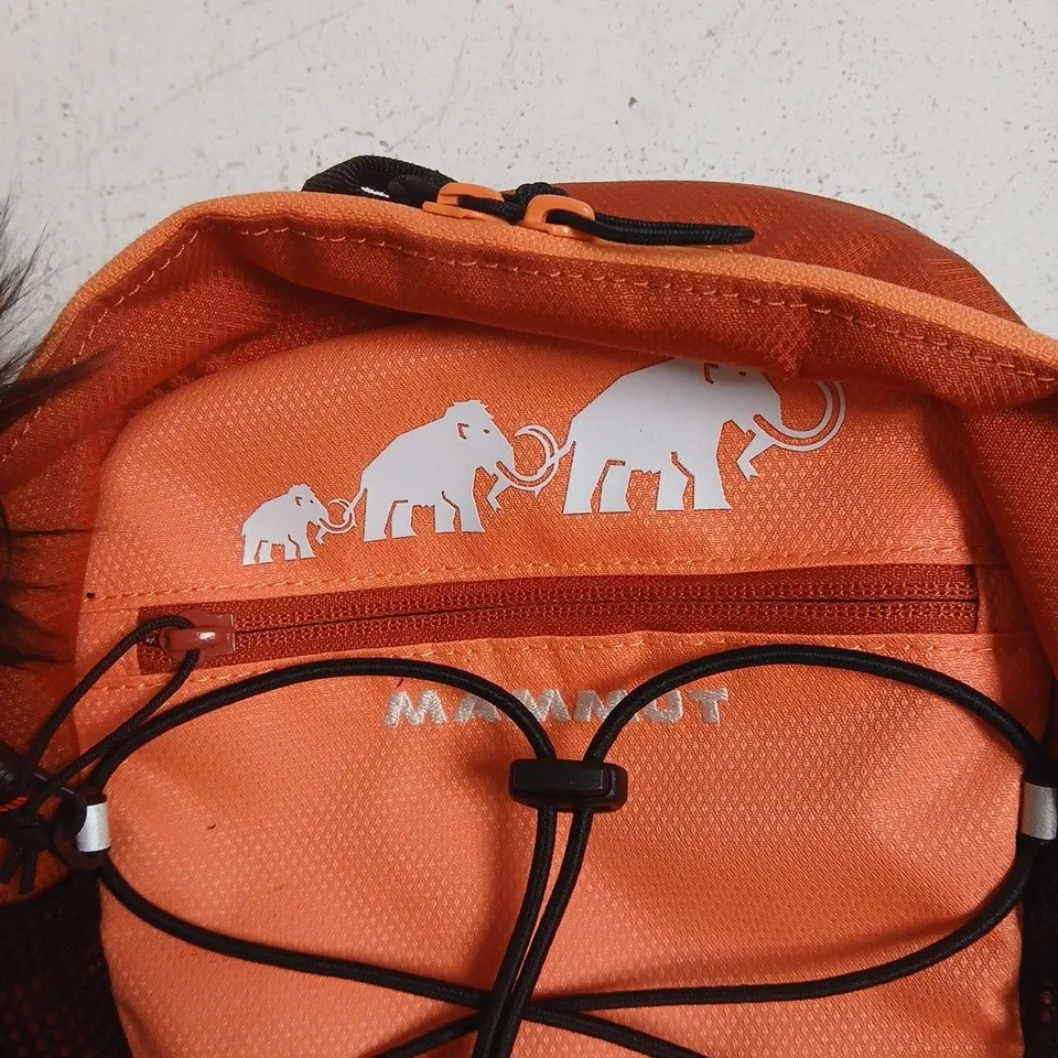 MAMMUT ORANGE HIKING RUCKSACK, 4L – SALMON/TERRACOTTA (WITH TAGS)