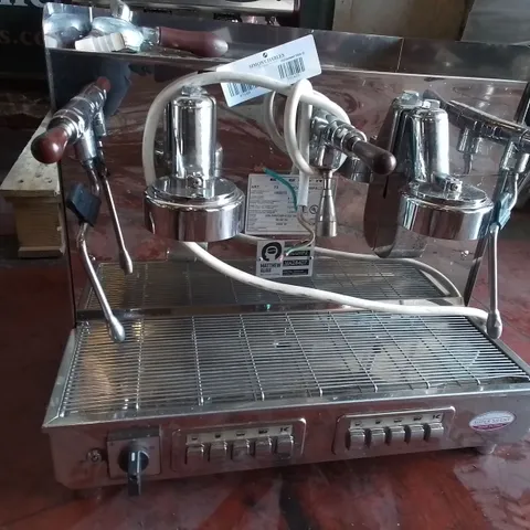 ELEKTRA BARISTA 2 STATION COFFEE MACHINE 