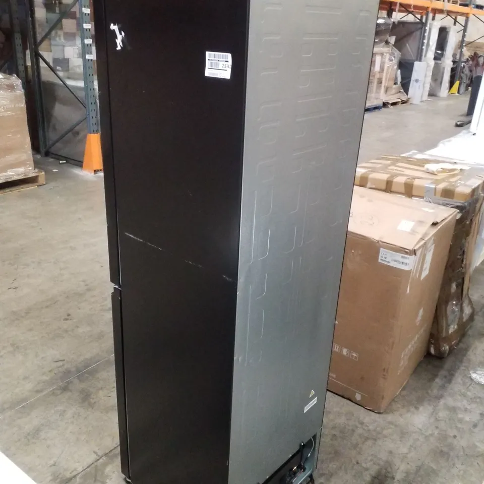 HISENSE RB327N4WBE 50/50 FRIDGE FREEZER - BLACK