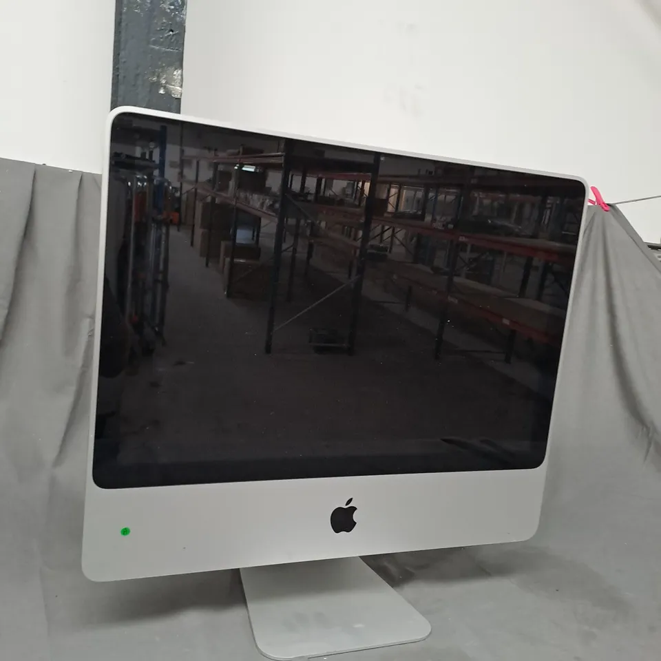 APPLE  IMAC (A1224 MID 2009)	CORE 2 DUO P7350 2.00GHZ	20 INCH