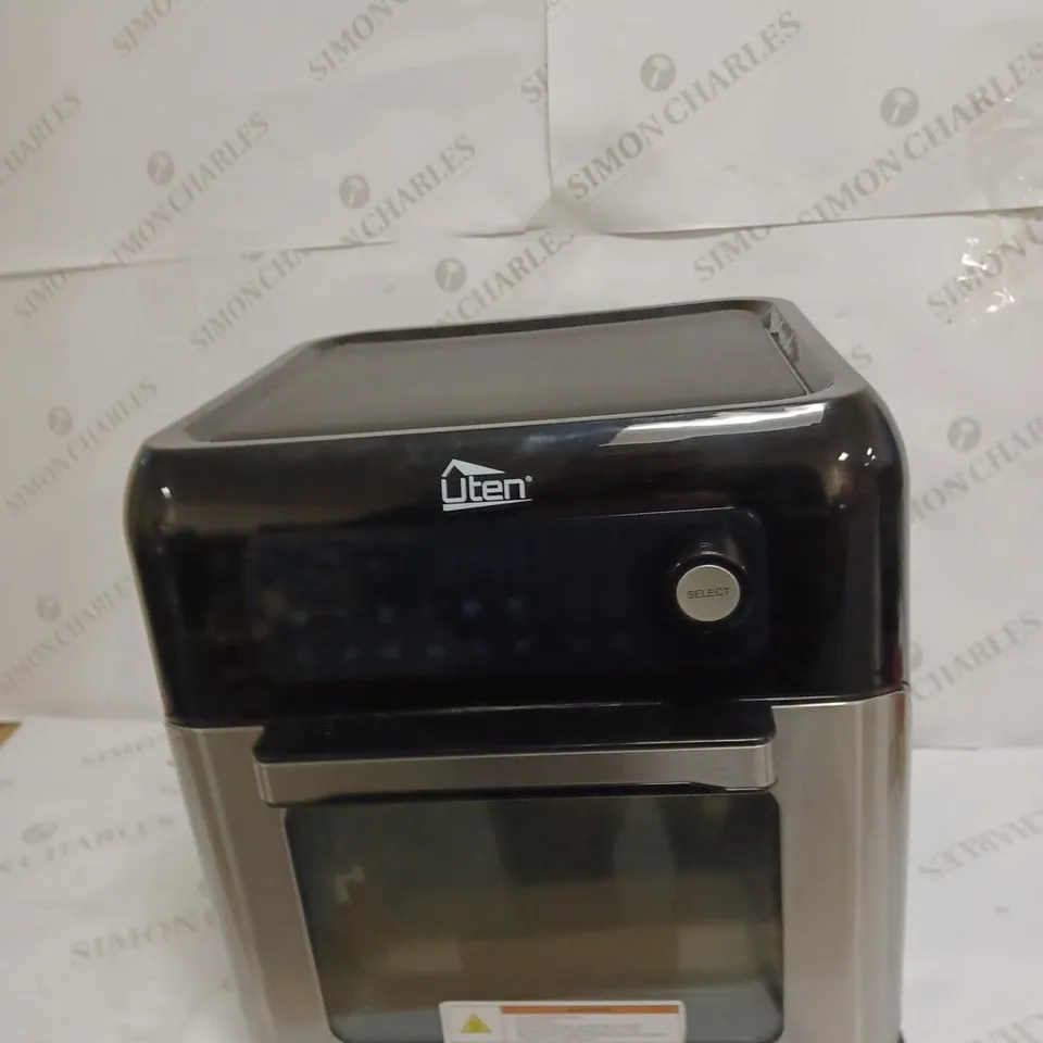 UTEN AUTOMATIC MULTIFUNCTIONAL AIR FRYER SMART TABLETOP OVEN