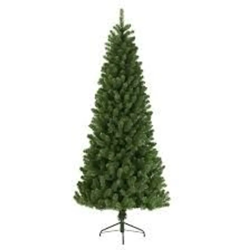 5FT GREEN ARTIFICIAL CHRISTMAS TREE WITH STAND 