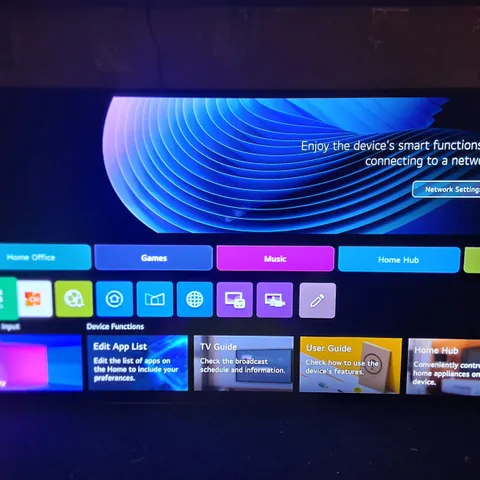LG 55" OLED AI SMART TV - OLED55G45LW