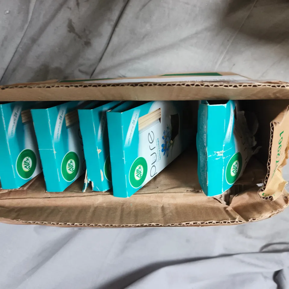 AIR WICK REED DIFFUSER REFILLS X5