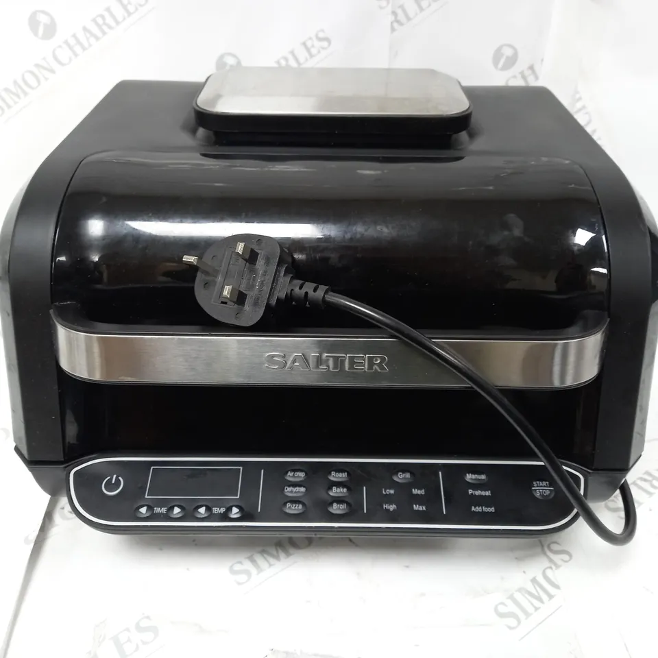 SALTER AEROGRILL PRO