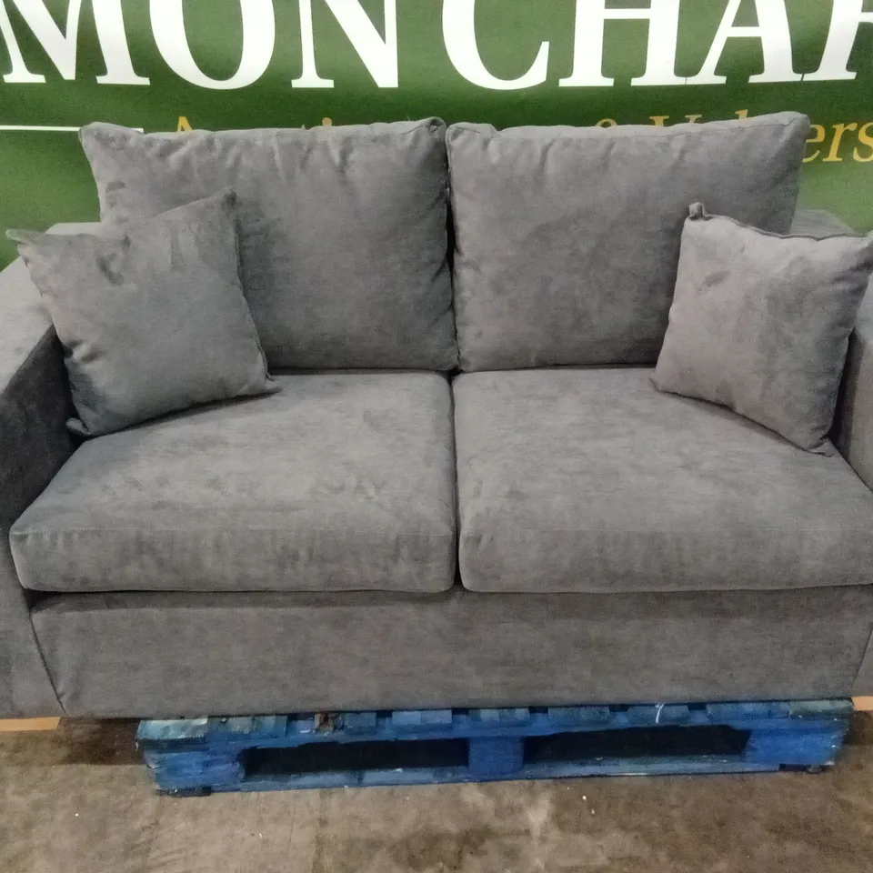 VALENCIA FABRIC 2 SEATER SOFA RRP £499