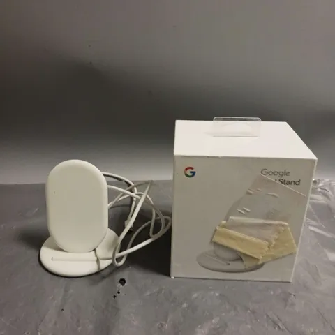 BOXED GOOGLE PIXEL STAND