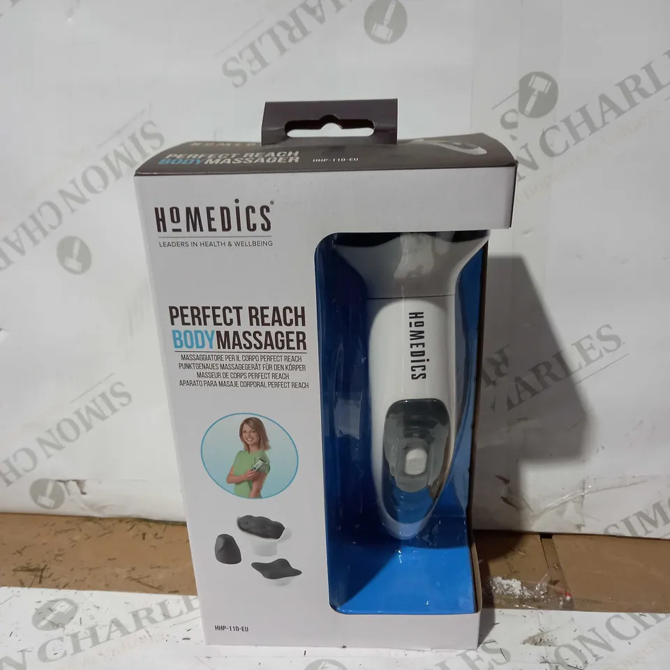 HOMEDICS PERFECT REACH BODY MASSAGER