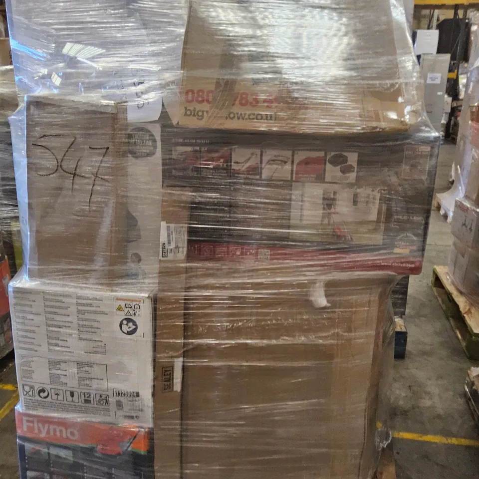 PALLET OF APPROXIMATELY 21 ASSORTED HOUSEHOLD & ELECTRICAL PRODUCTS TO INCLUDE