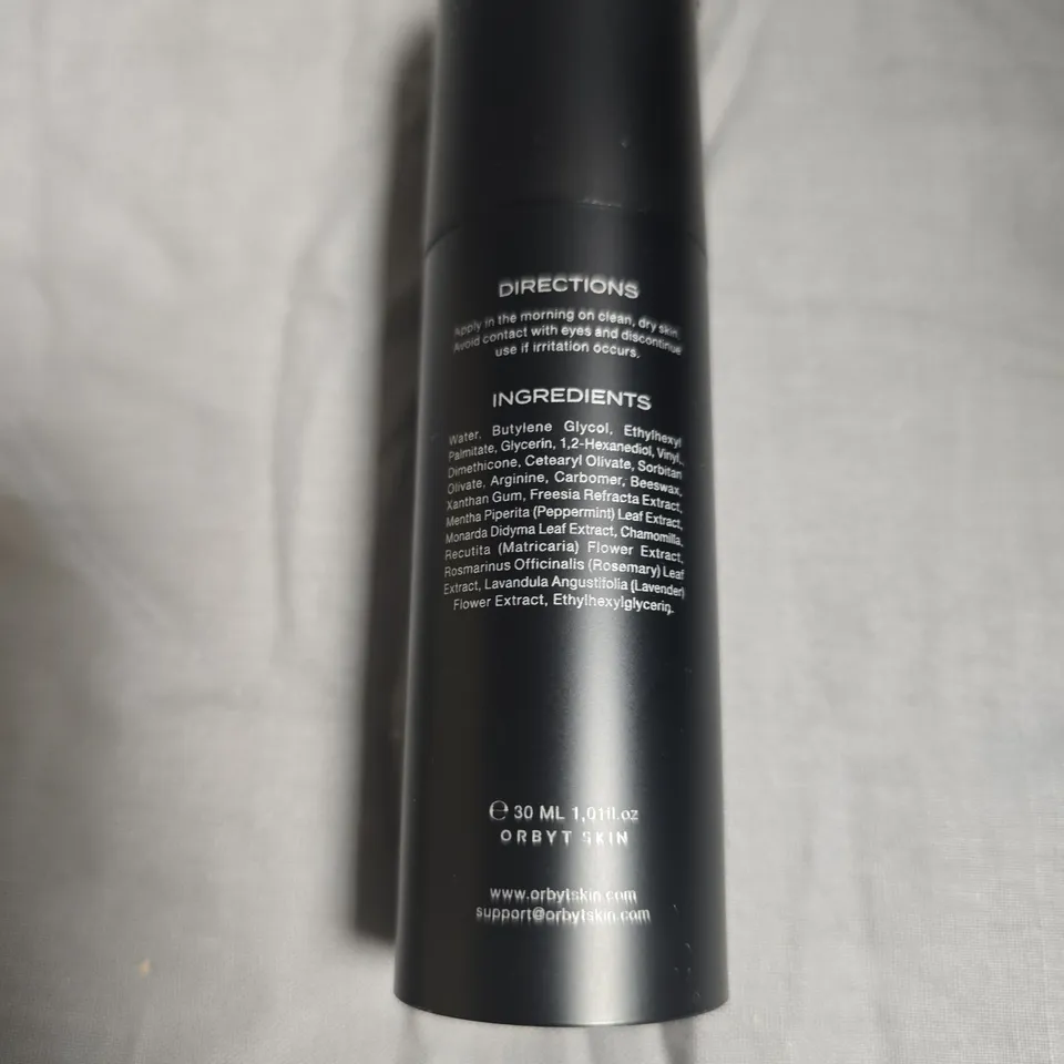APPROXIMATELY 80 ORBYT URBAN SHIELD MOISTURISER – 30 ML