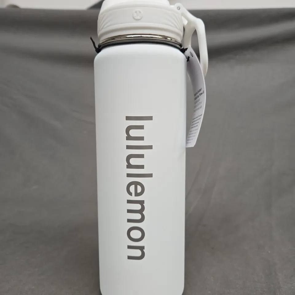 LULULEMON BACK TO LIFE SPORTS BOTTLE - 24OZ