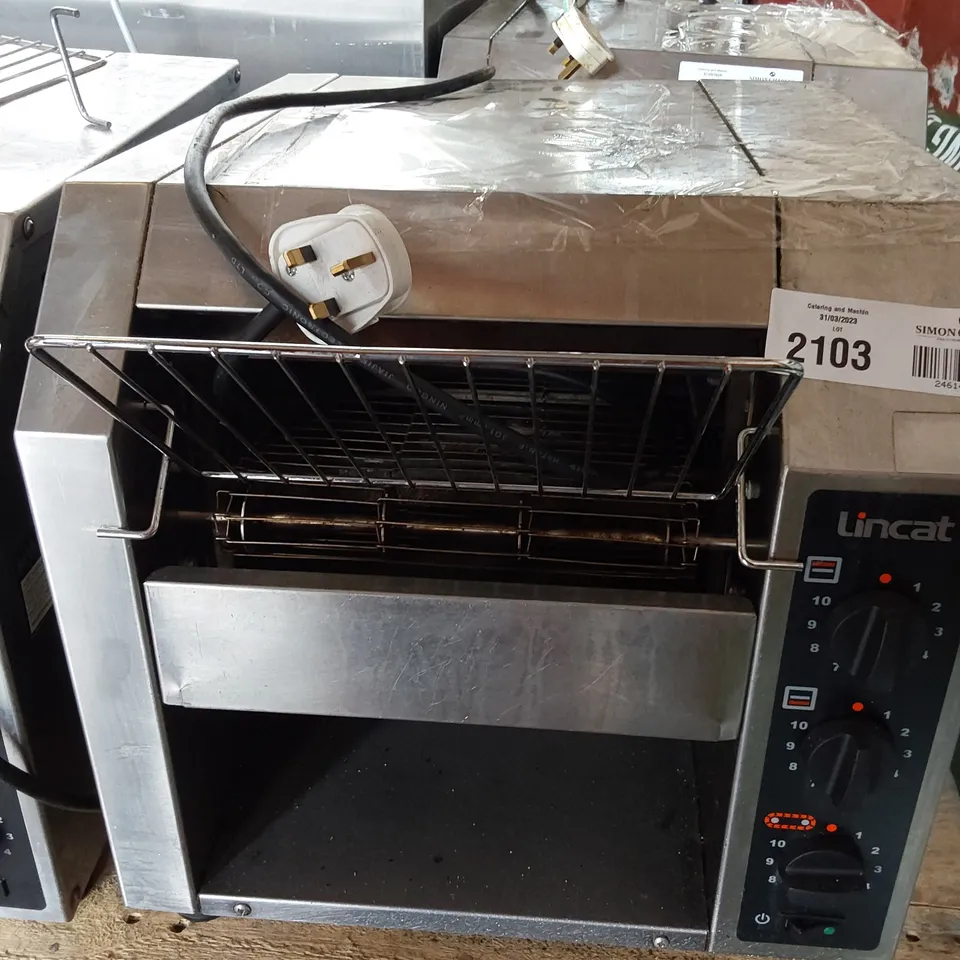 LINCAT CT1 TOASTER