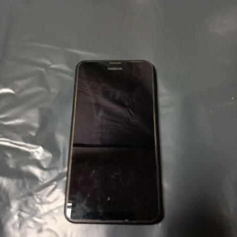 NOKIA SMARTPHONE – BLACK