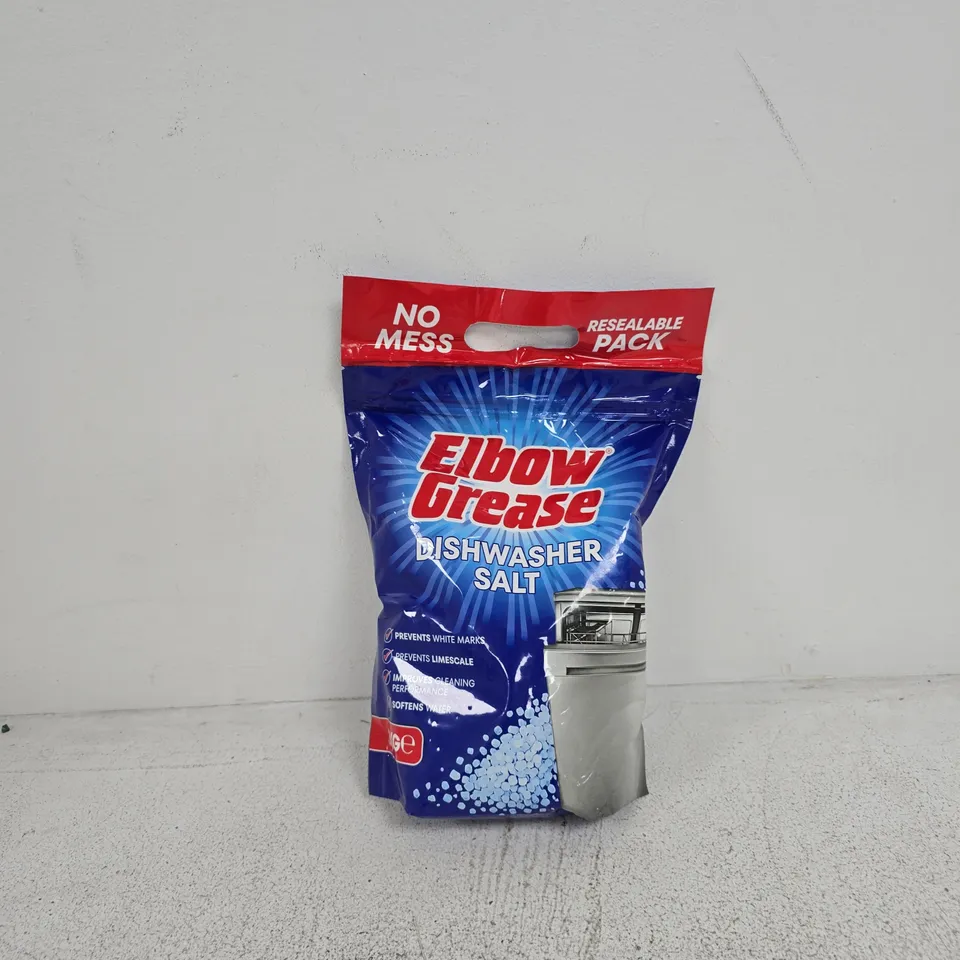 ELBOW GREASE DISHWASHER SALT 2KG