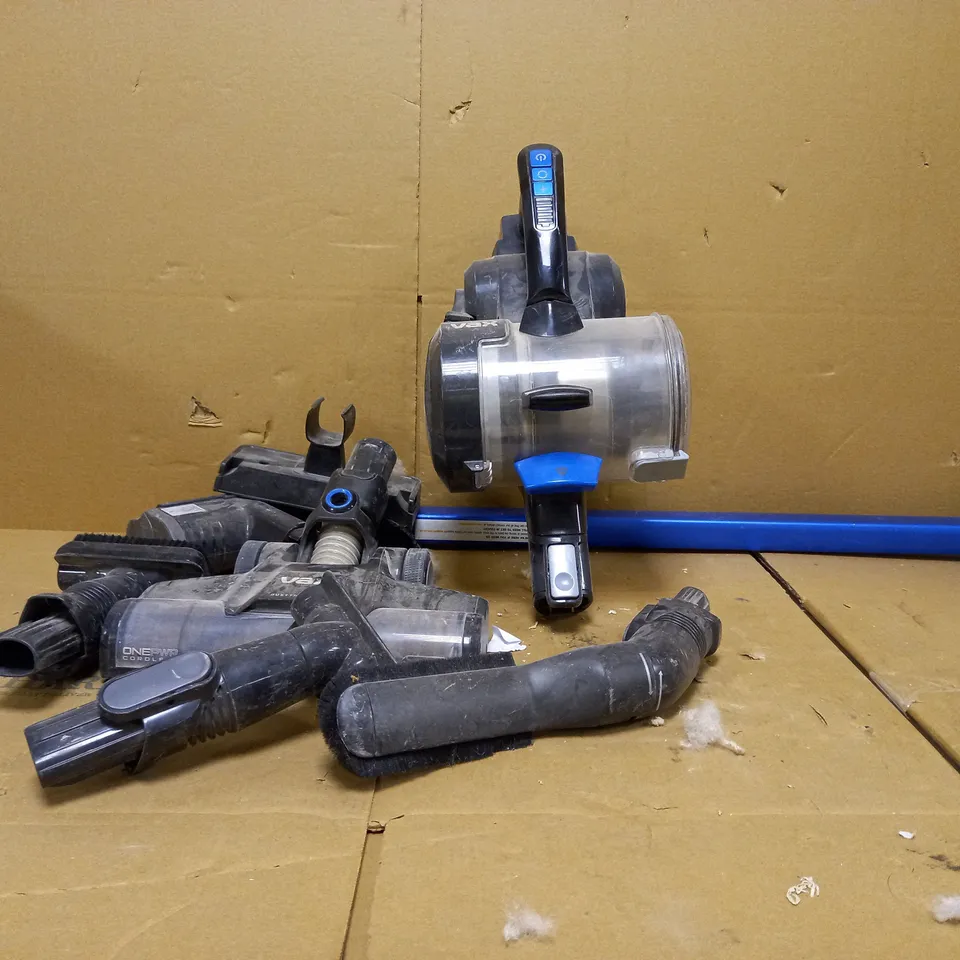 VAX BLADE 4 DUAL PET & CAR CORDLESS VACUUM CLEANER