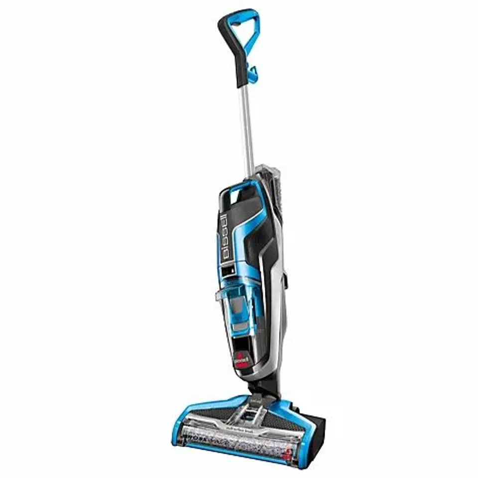 BISSELL CROSSWAVE ALL IN ONE MULTI SURFACE CLEANING SYSTEM