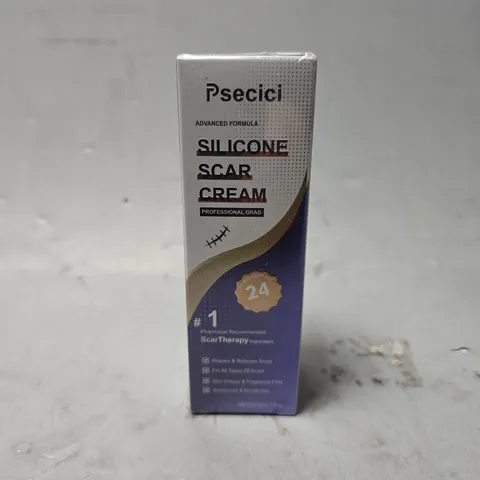 SEALED PSECICI SILICONE SCAR CREAM 