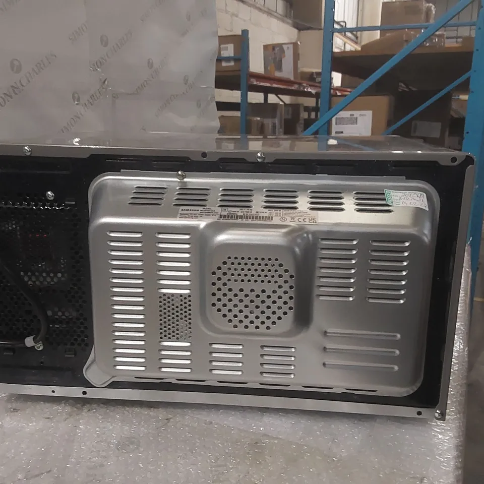 BOXED SAMSUNG MC28H5013AS 28L 900W COMBINATION MICROWAVE - SILVER