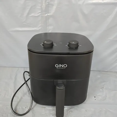 GINO D'ACAMPO 6L AUR FRYER