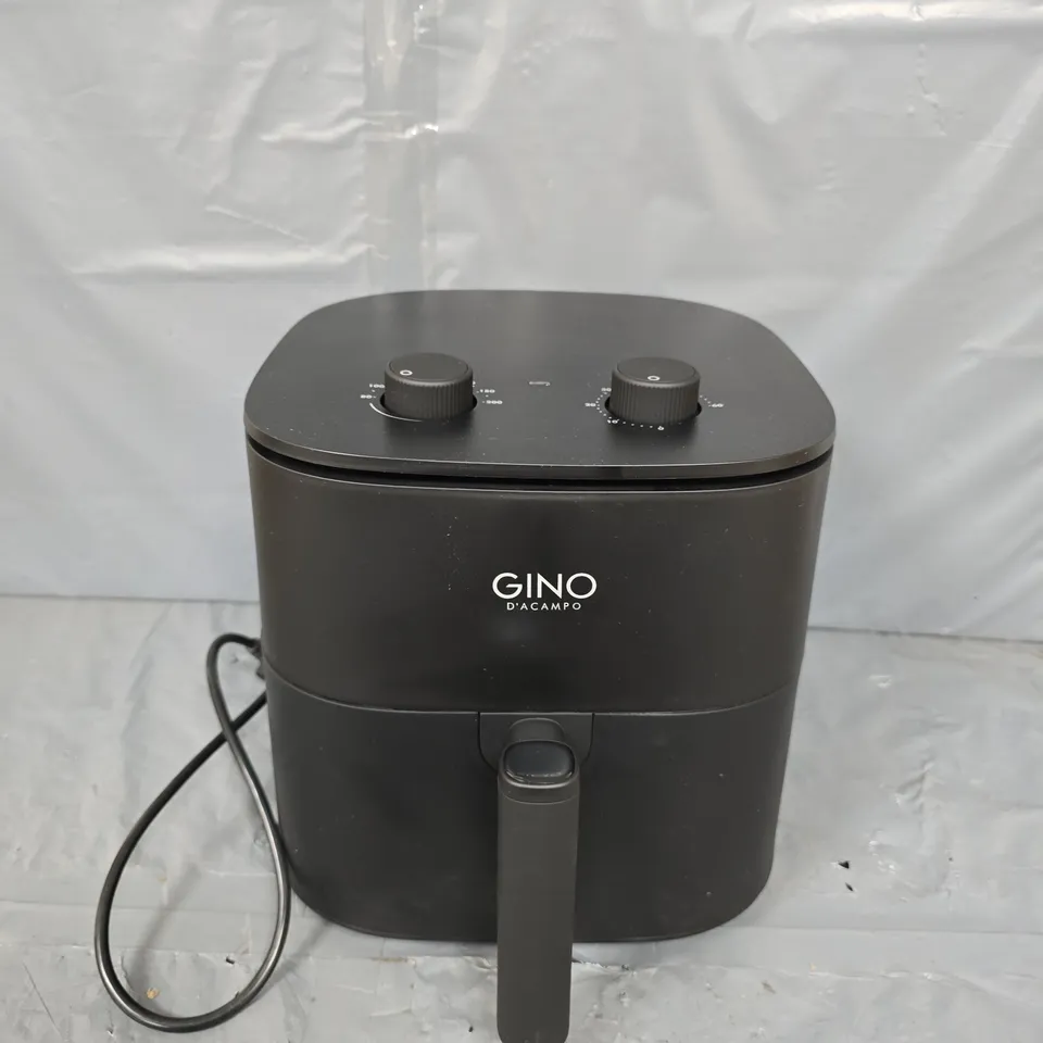 GINO D'ACAMPO 6L AUR FRYER