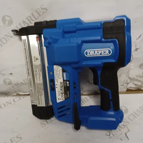 DRAPER D20 NAILER/STAPLER