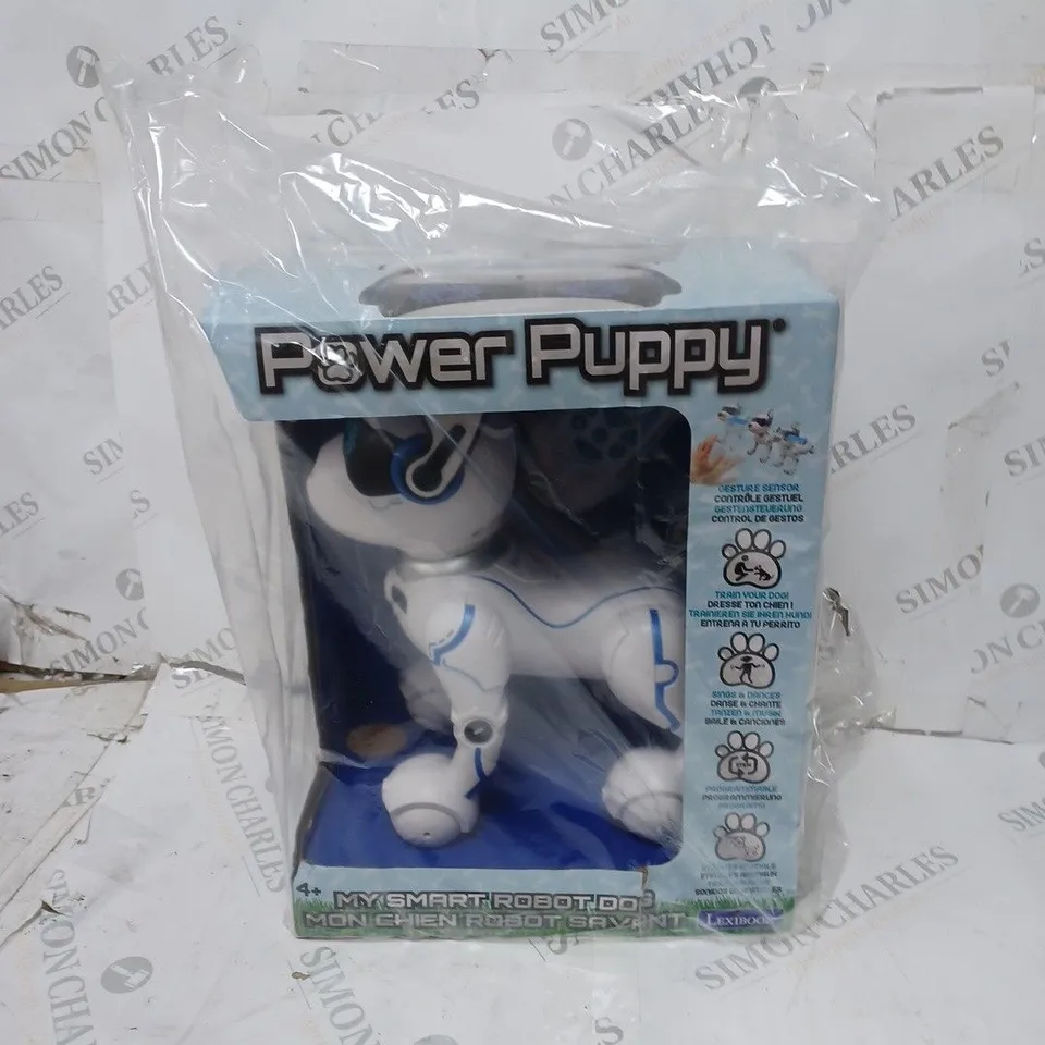 POWER PUPPY SMART ROBOT RRP £49.99
