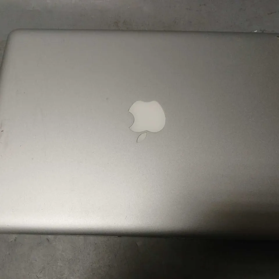 APPLE MACBOOK PRO A1278