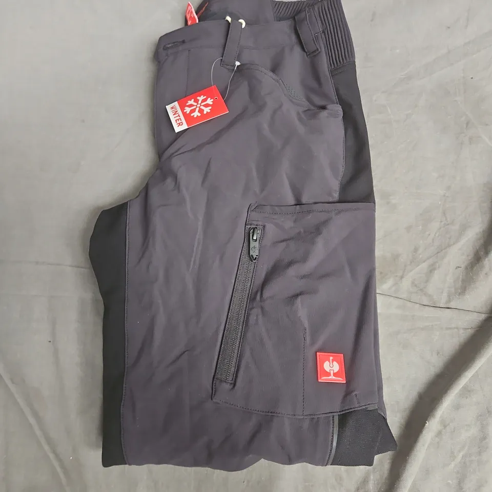 ENGELBERT STRAUSS LADIES WINTER TROUSERS – UK 10 (EU 38)