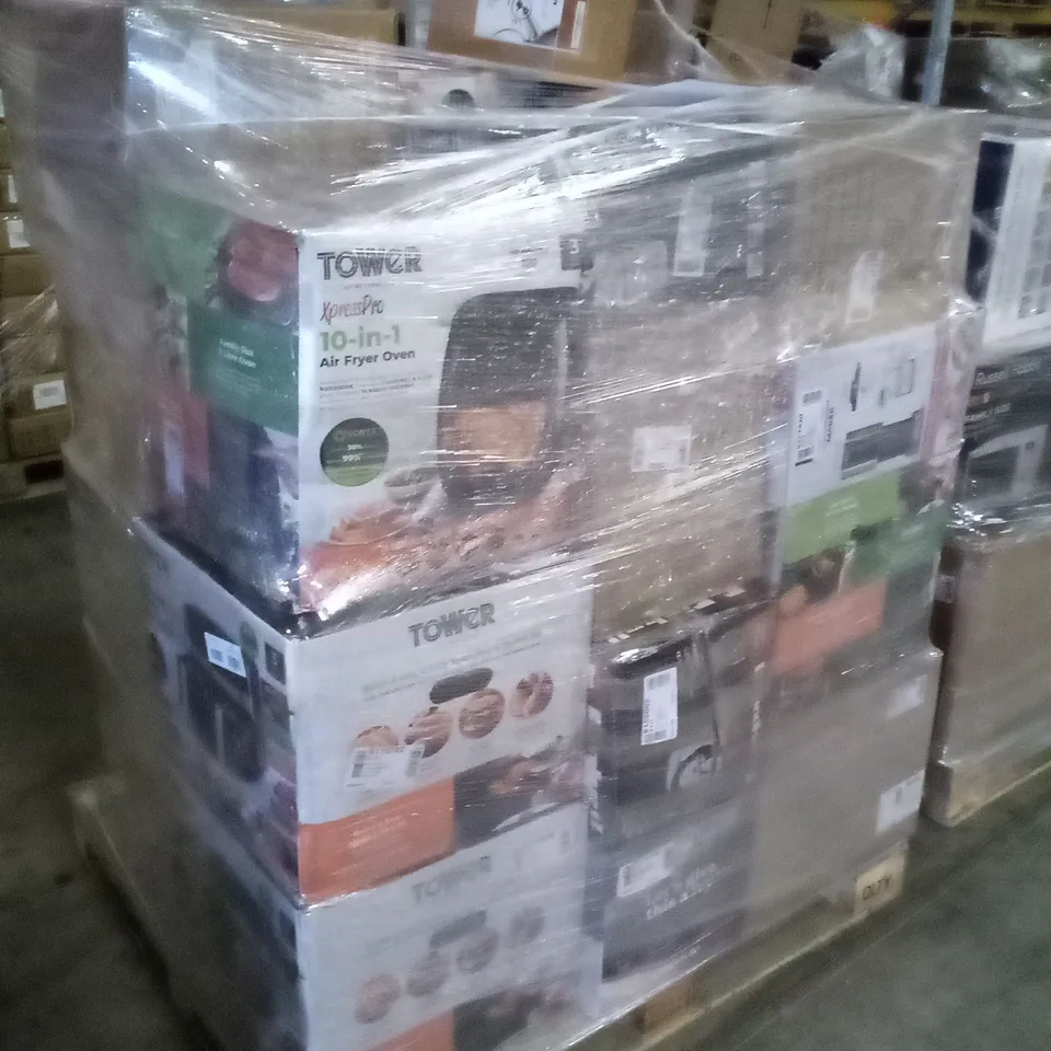 PALLET OF APPROXIMATELY 33 ASSORTED HOUSEHOLD & ELECTRICAL PRODUCTS TO INCLUDE