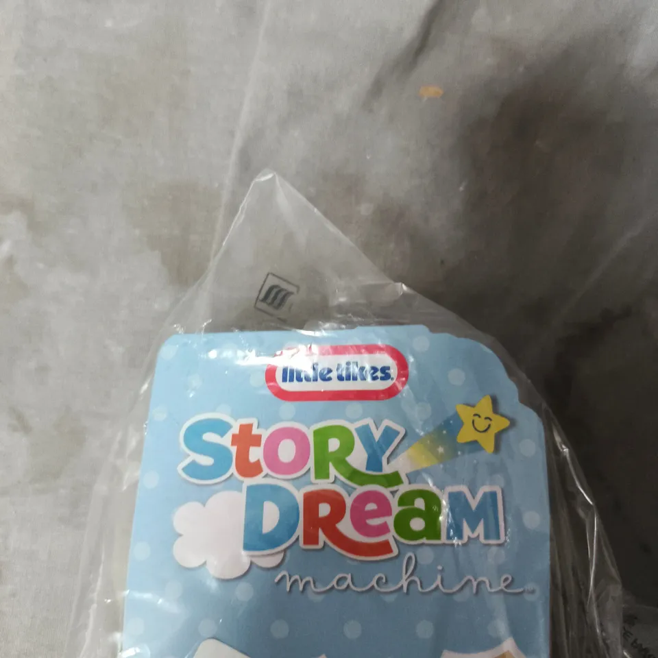 LITTLE TIKES STORY DREAM MACHINE – DR. SEUSS THE GRINCH COLLECTION