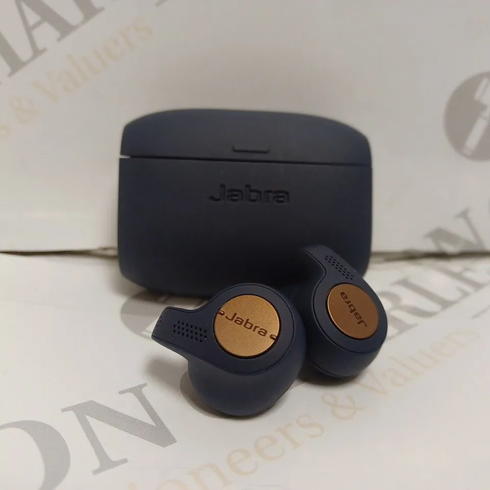 BOXED JABRA ELITE ACTIVE 65T EARBUDS