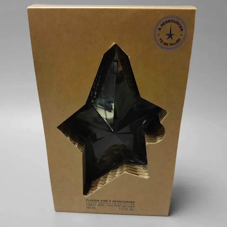 THIERRY MUGLER ANGEL EAU DE PARFUM 50ML REFILLABLE SPRAY