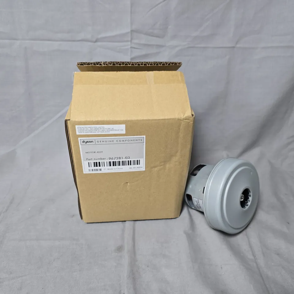 DYSON GENUINE MOTOR ASSEMBLY - PART NO. 967281-03