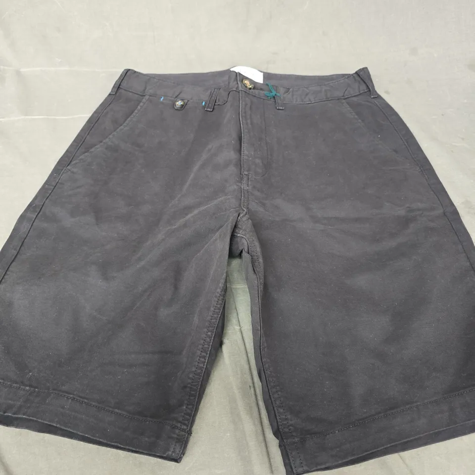 WHITE STUFF MEN'S SHORTS – NAVY, UK 32R