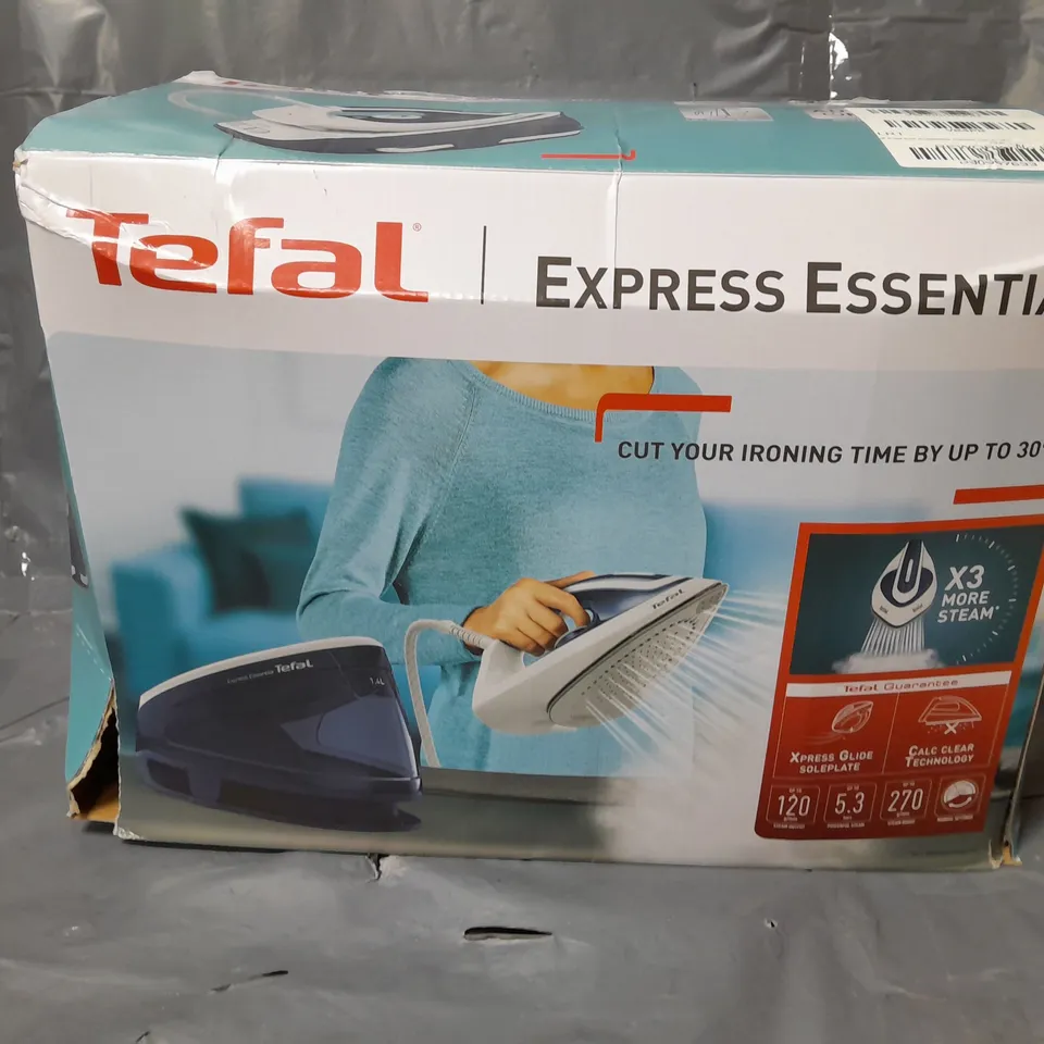 TEFAL EXPRESS ESSENTIAL IRON