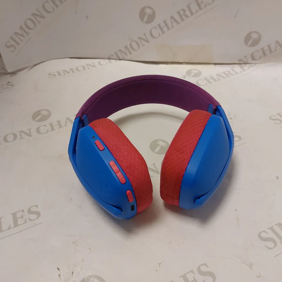 LOGITECH G435 LIGHTSPEED & BLUETOOTH WIRELESS GAMING HEADSET