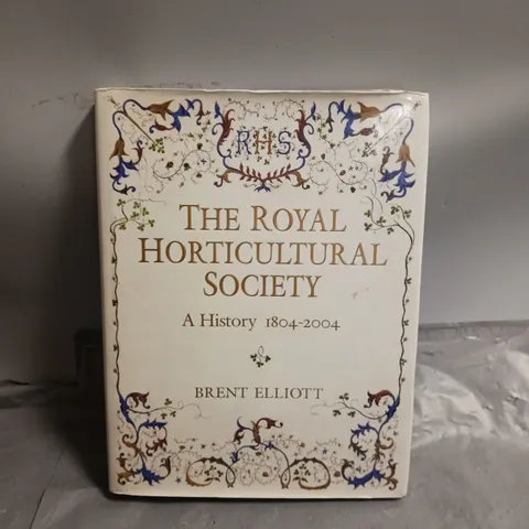 ROYAL HORTICULTURAL SOCIETY 1804-2004